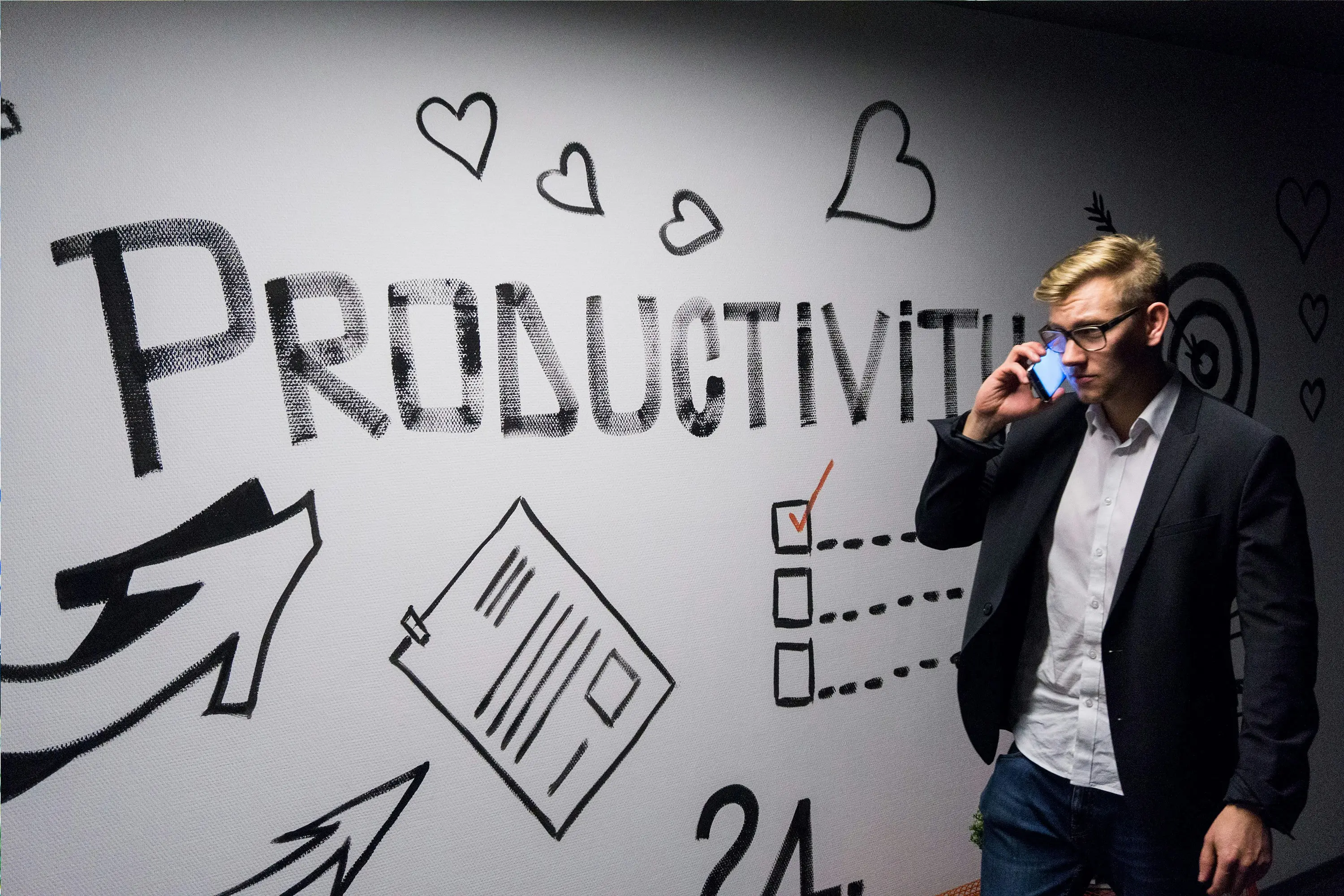 8 Productive Systems for Salespeople to Reclaim Time and Crush Quotas