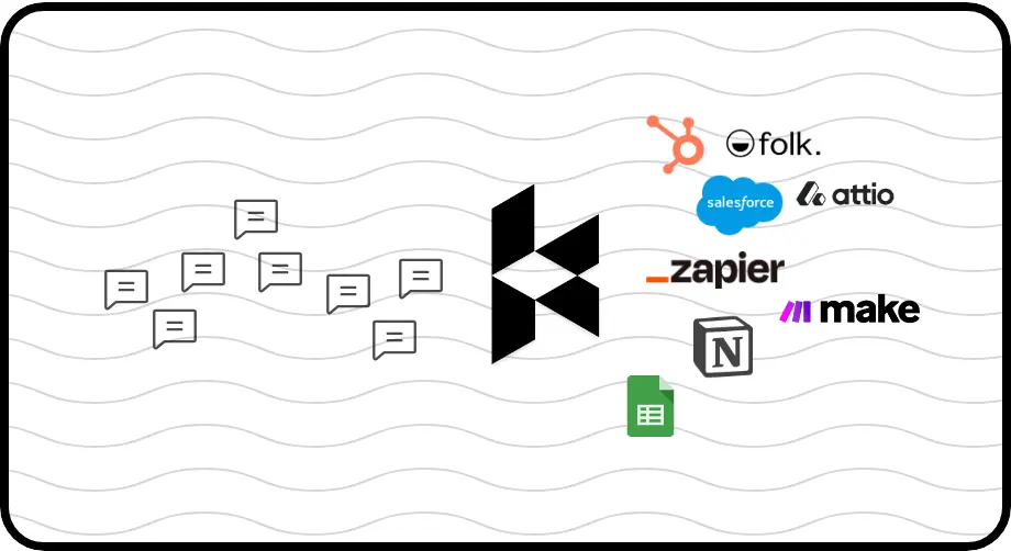 Automated CRM Sync