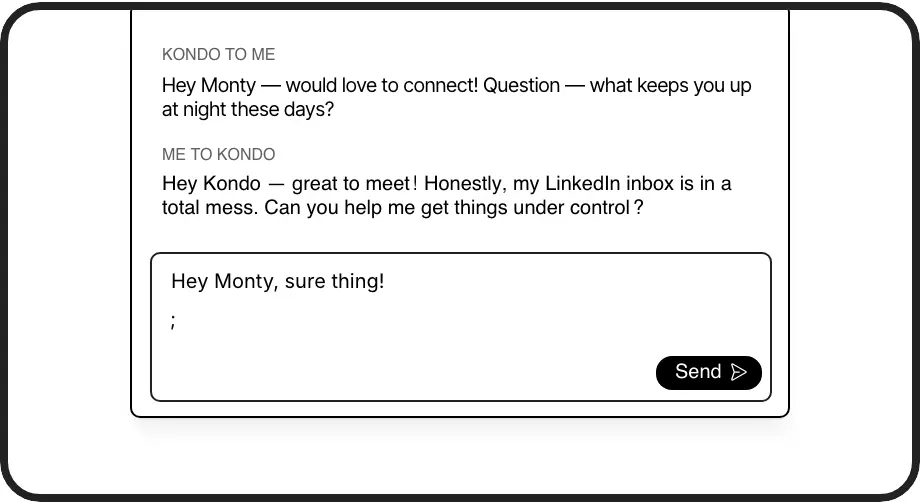 Respond Faster: Snippets