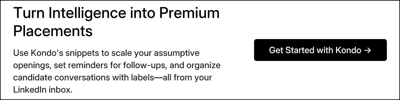 Turn Intelligence into Premium Placements