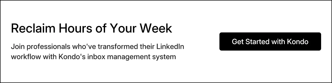 Reclaim Hours of Your Week