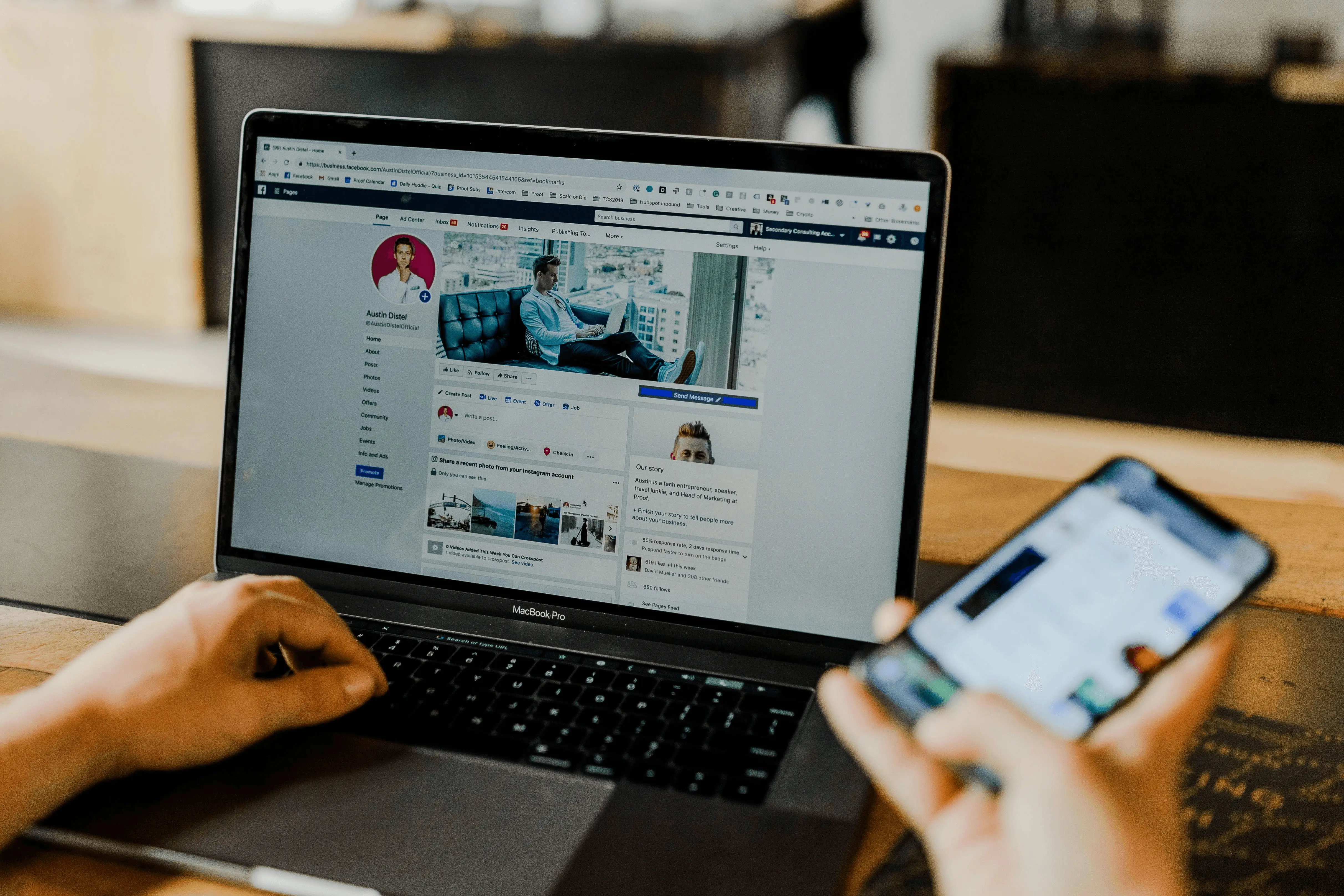 How to Send Voice Messages on LinkedIn Desktop: The Complete Guide