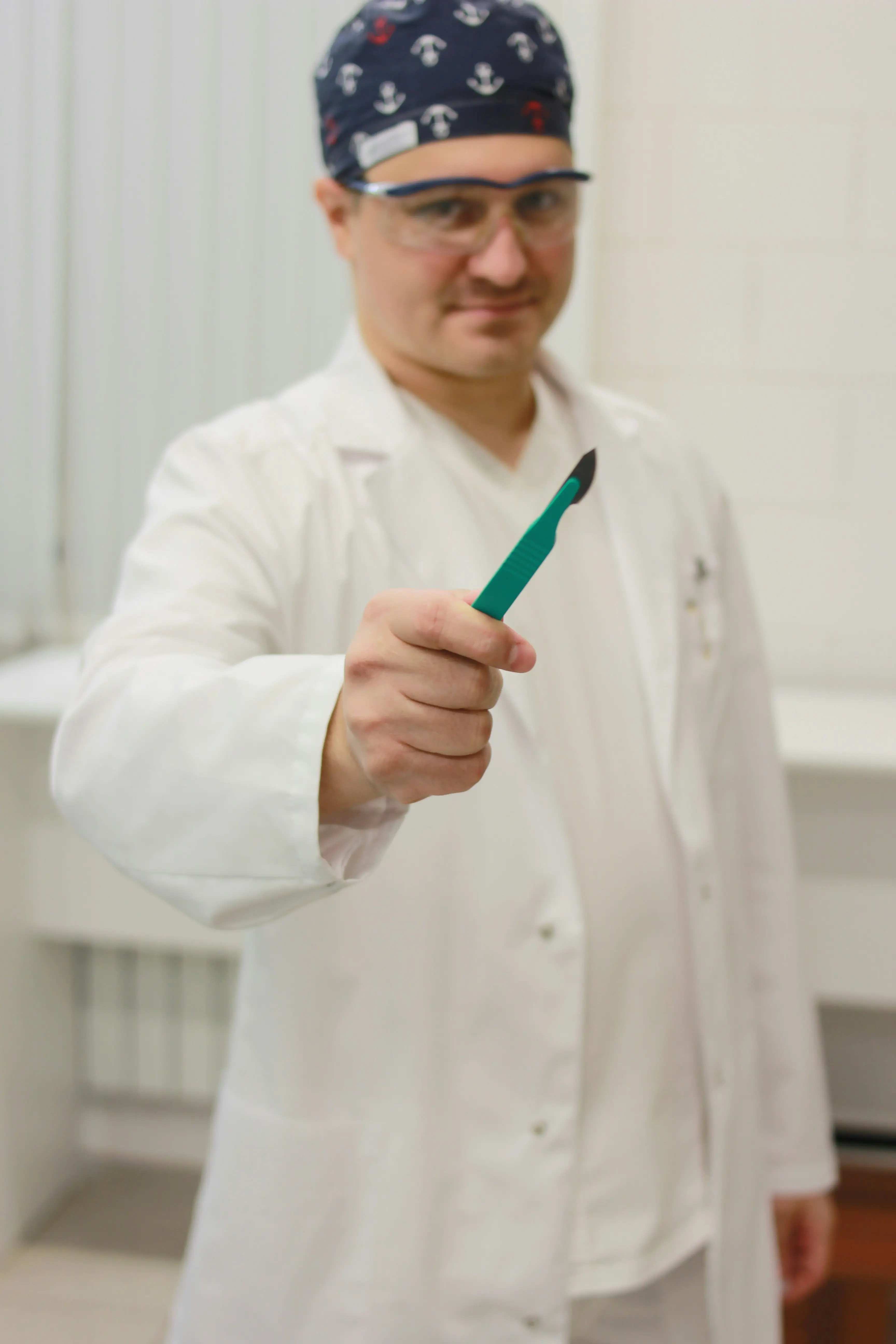 Enterprise Sales: A Scalpel, Not a Shotgun