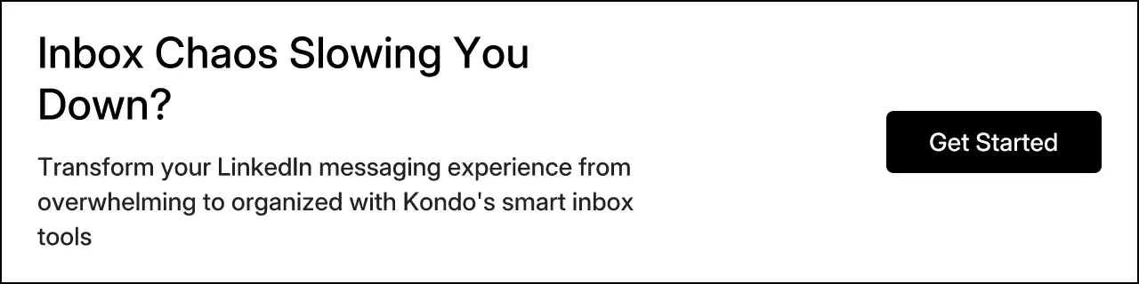 Inbox Chaos Slowing You Down?