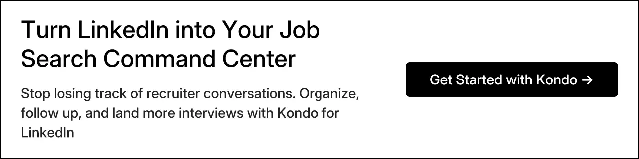 Turn LinkedIn into Your Job Search Command Center