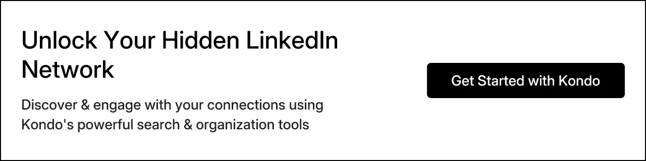 Unlock Your Hidden LinkedIn Network
