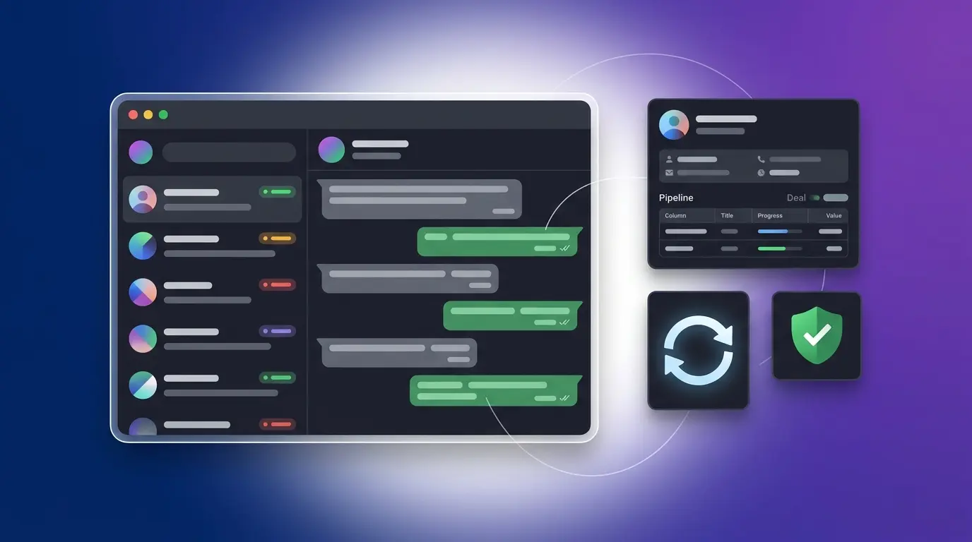 Best WhatsApp CRM Integration in 2026: We Tested 7 Tools for Safety, Sync & Account Risk