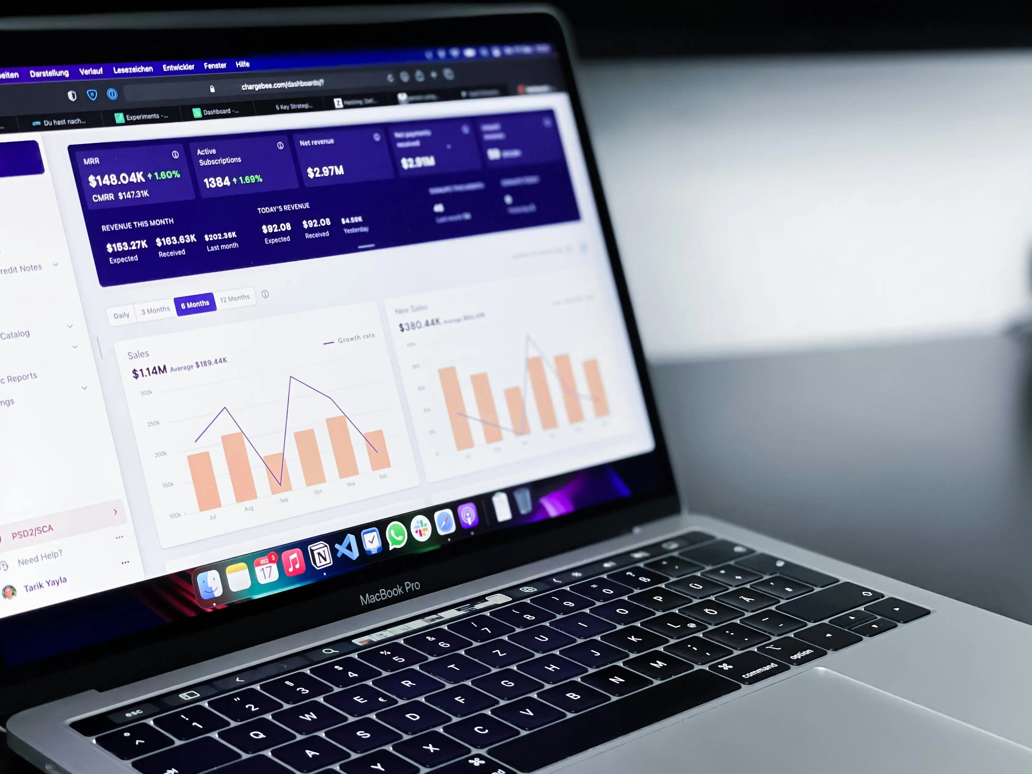How to Build a LinkedIn Sales Dashboard for Your Team