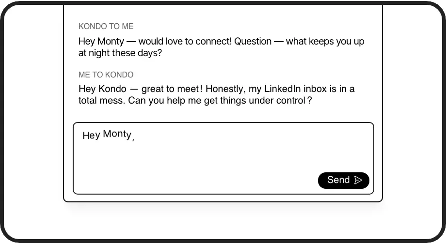 Smart Message Templates