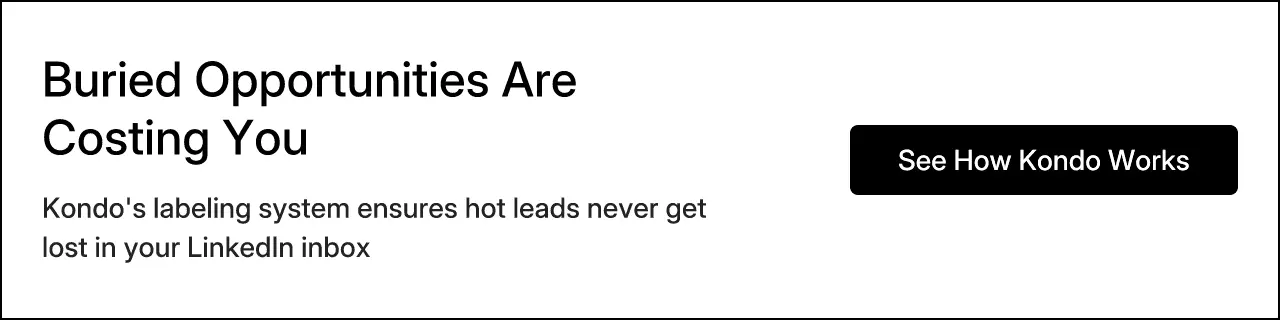 Buried Opportunities Are Costing You