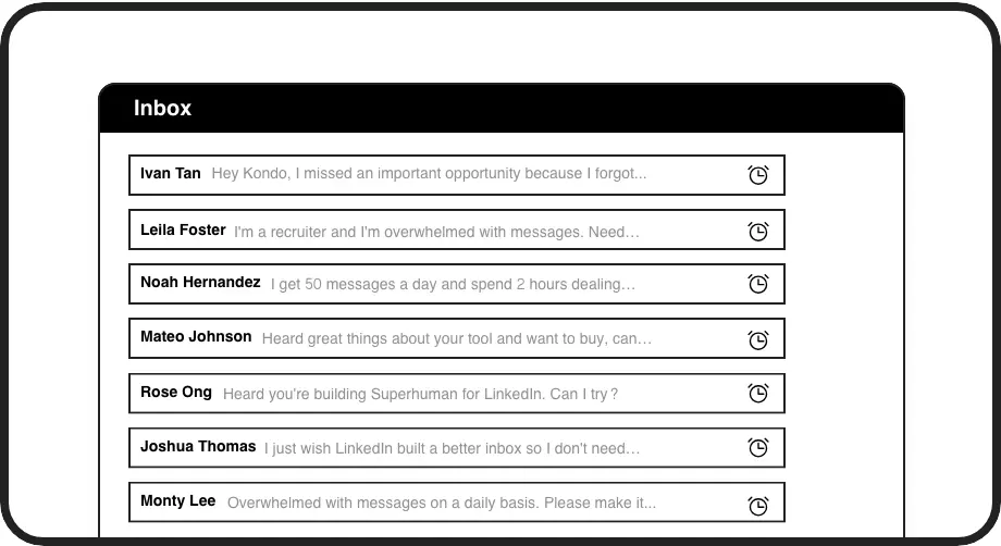 Smart Follow-up Reminders
