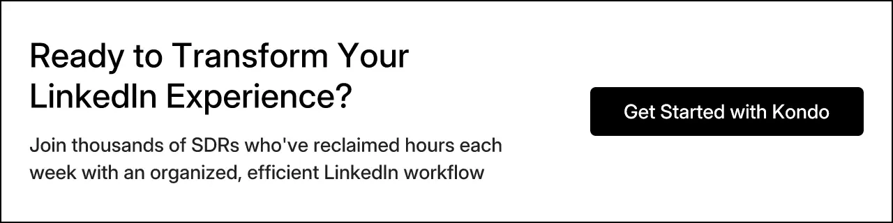 Ready to Transform Your LinkedIn Experience?