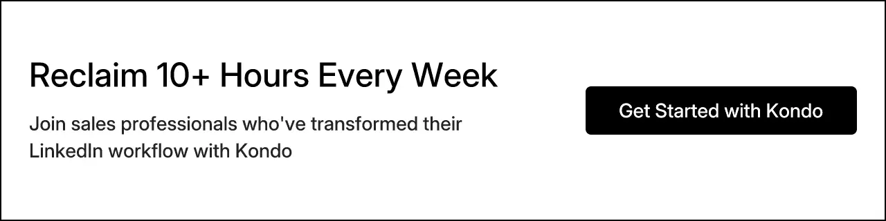 Reclaim 10+ Hours Every Week