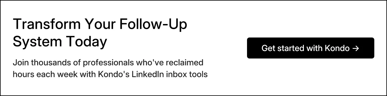 Transform Your Follow-Up System Today