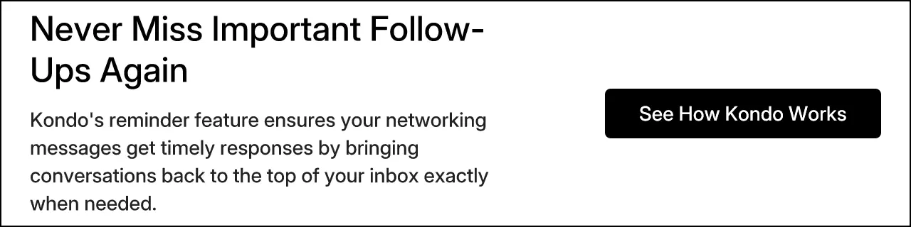Never Miss Important Follow-Ups Again