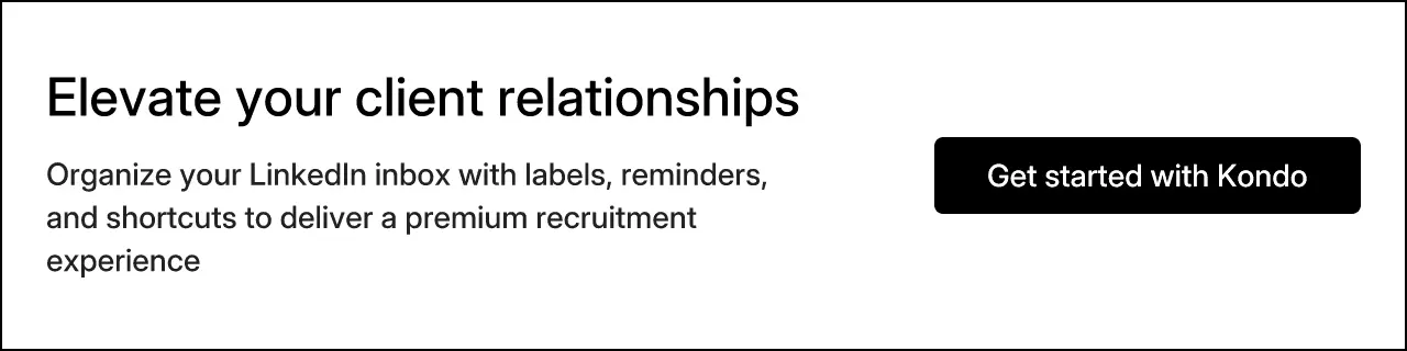 Elevate your client relationships