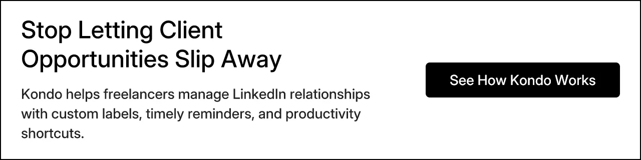Stop Letting Client Opportunities Slip Away