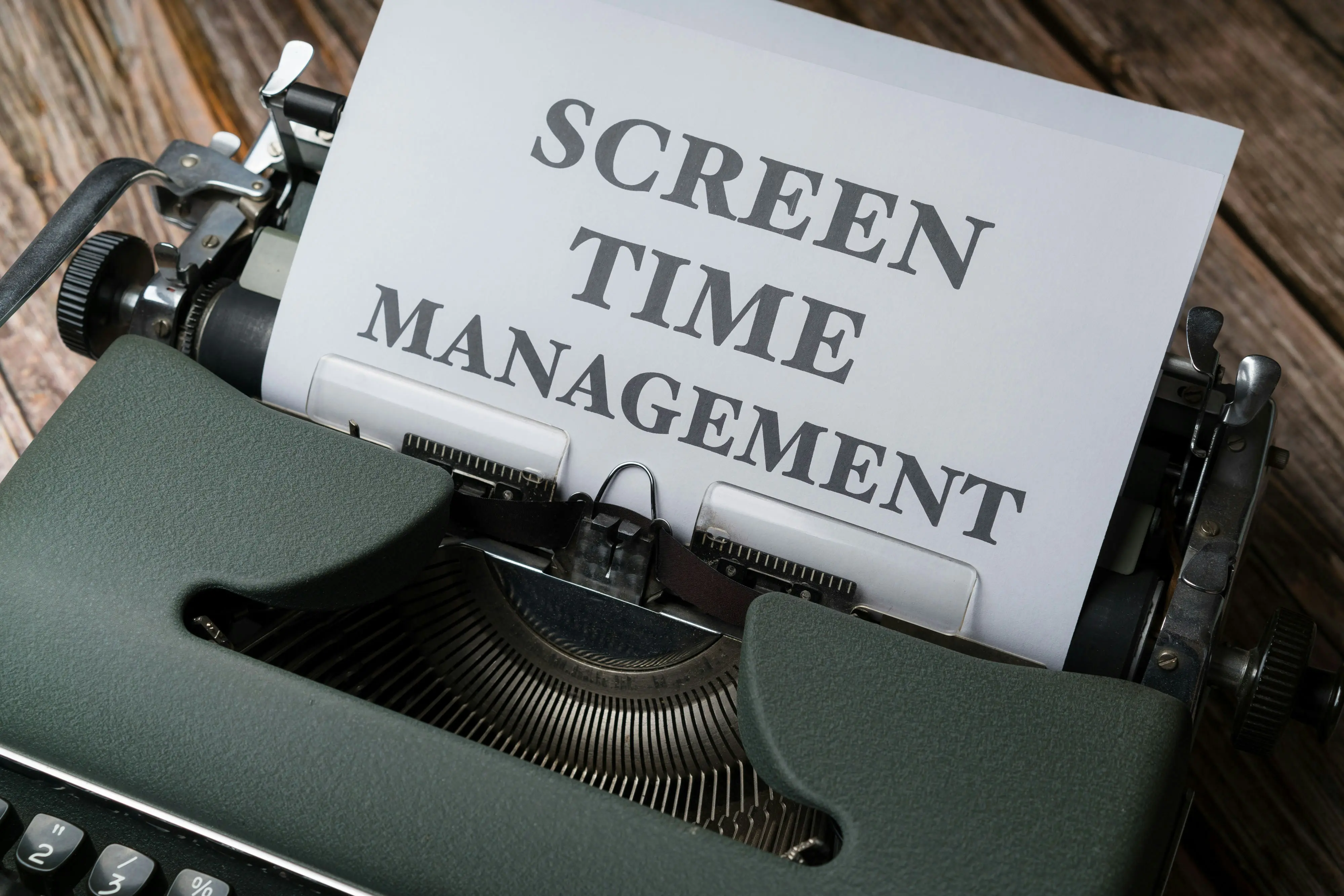 From 6 Hours to 2: A Realistic Screen Time Reduction Guide