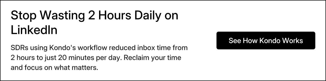 Stop Wasting 2 Hours Daily on LinkedIn