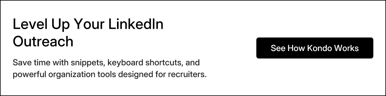 Level Up Your LinkedIn Outreach