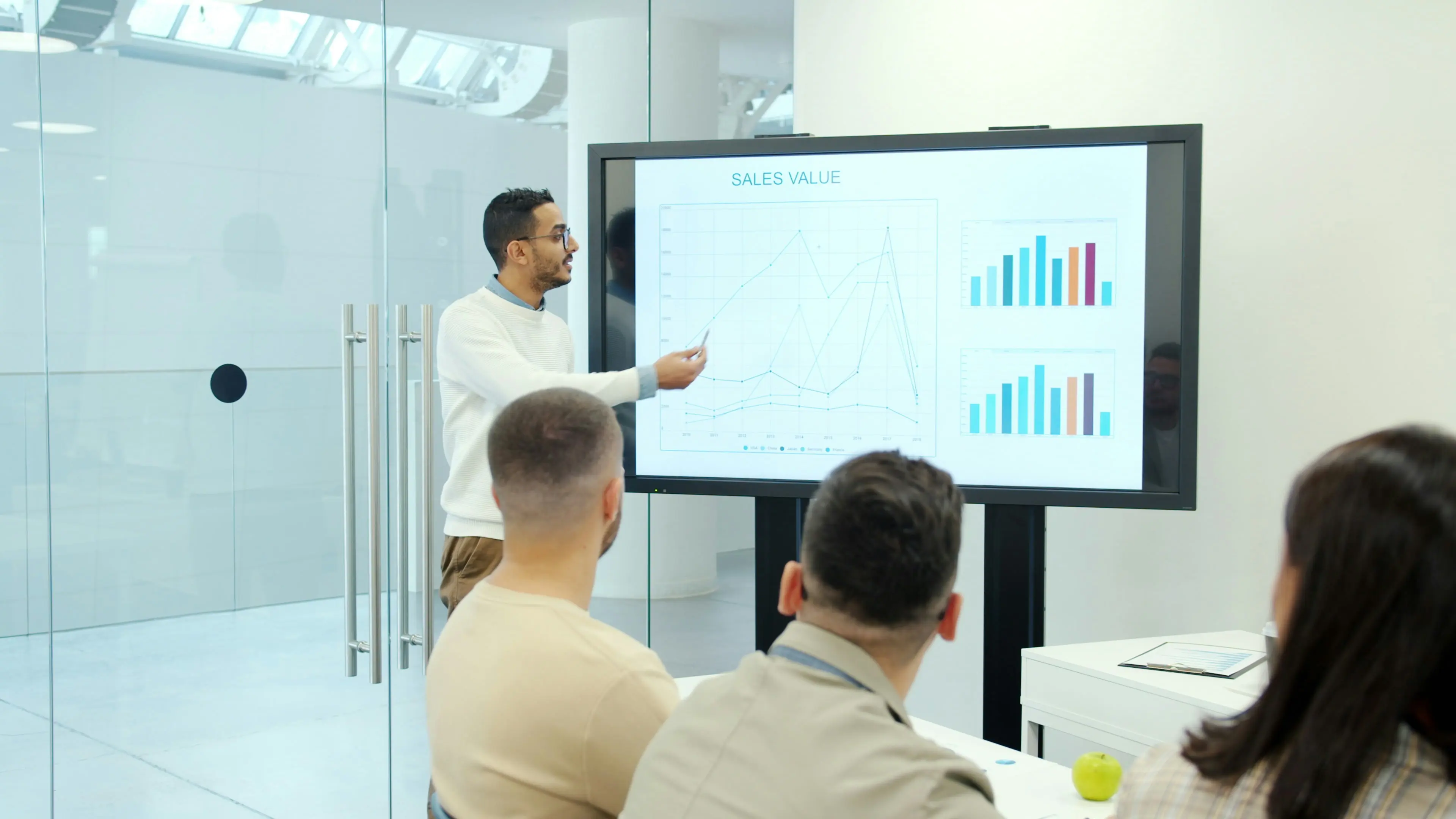 The State of B2B Sales in 2025: A Data-Driven Report for Sales Leaders