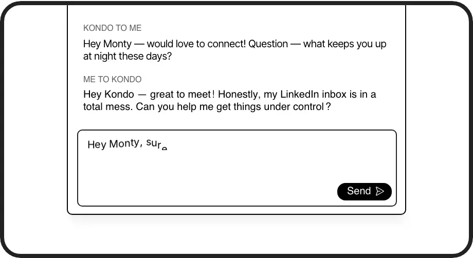 Personalized Templates
