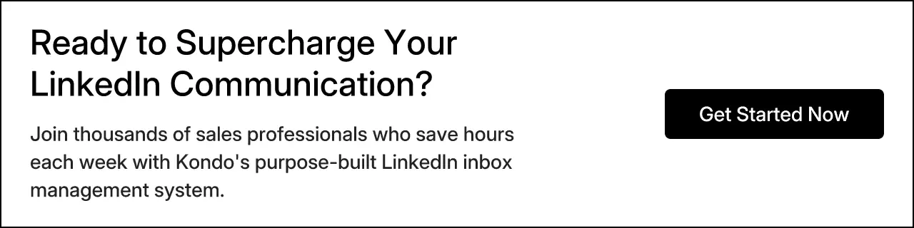 Ready to Supercharge Your LinkedIn Communication?