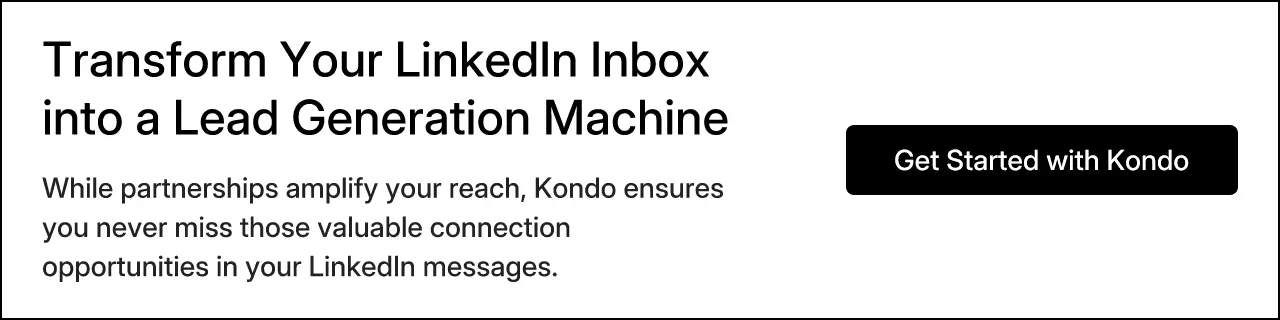 Transform Your LinkedIn Inbox into a Lead Generation Machine